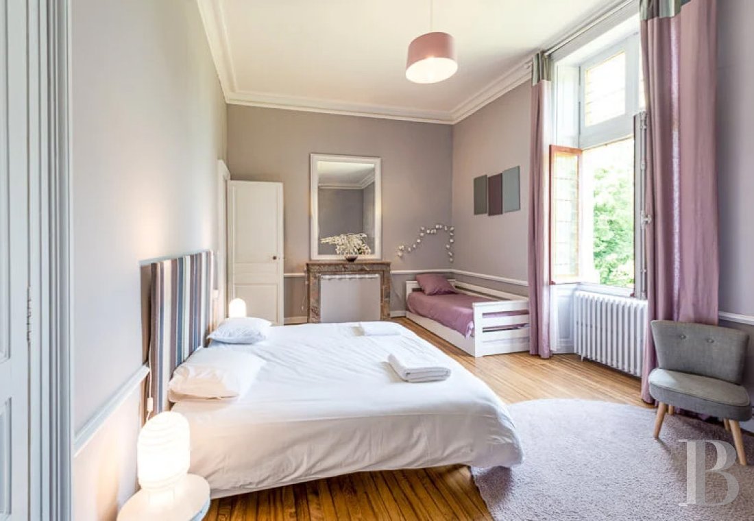 A family chateau in the heart of a vast 200-hectare estate north-west of Nantes, in the Loire-Atlantique - photo  n°11